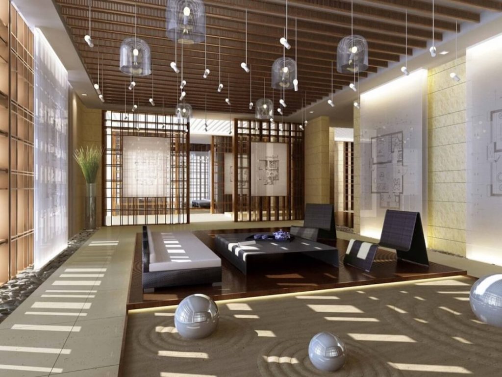 【室內設計風格】5大必學禪風室內設計手法(日式+中式) - J.P. Design 郡品室內設計