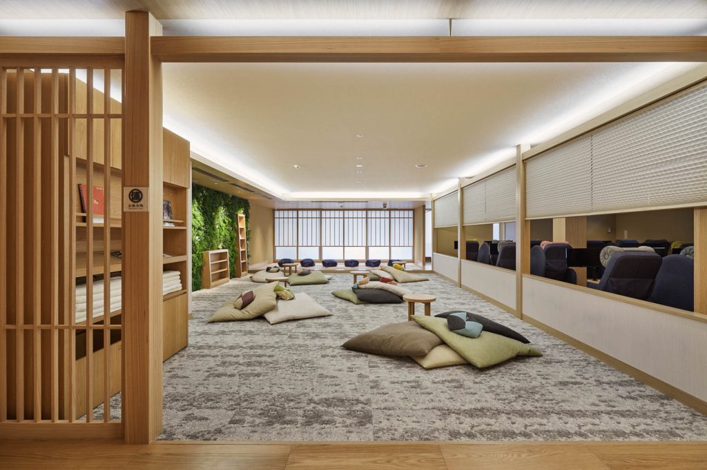 日式風格和室裝潢