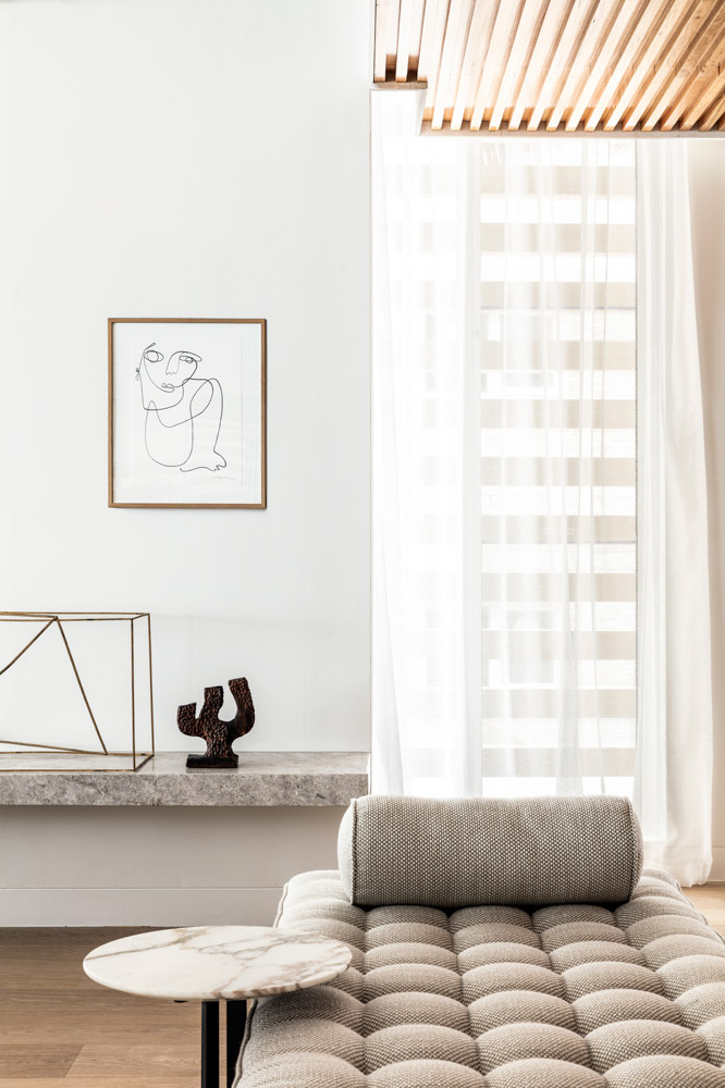 輕奢風低調奢華風日式侘寂風室內設計裝潢窗簾掛畫