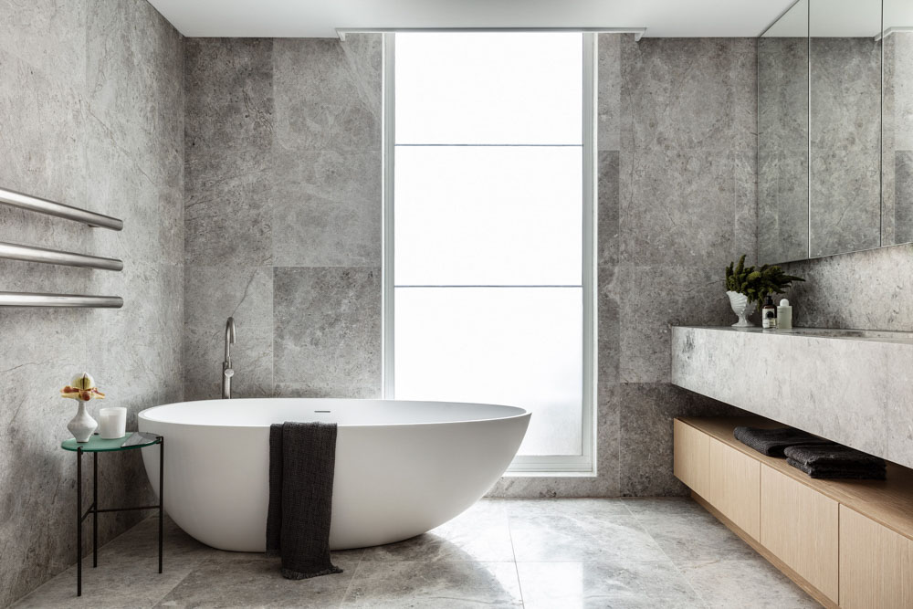 輕奢風低調奢華風日式侘寂風室內設計裝潢浴室