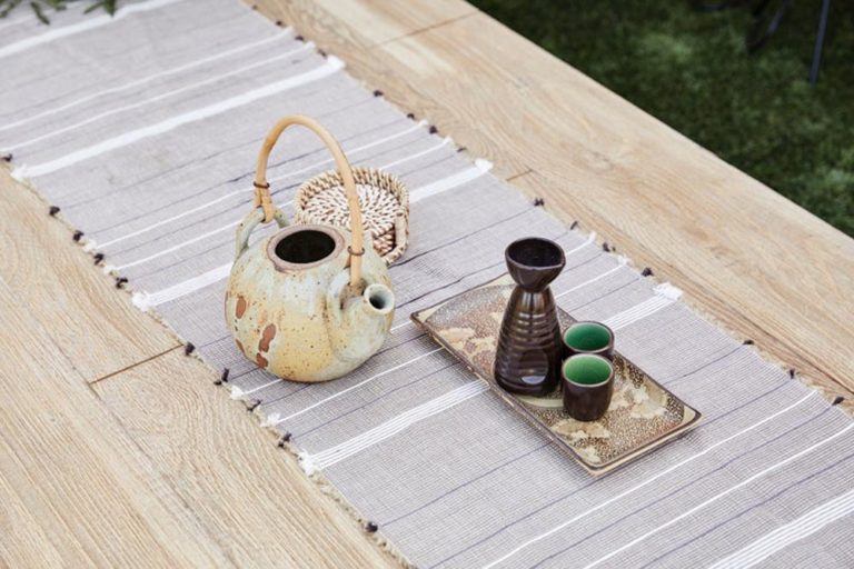 日式風格侘寂美學wabi sabi裝潢設計茶道茶具