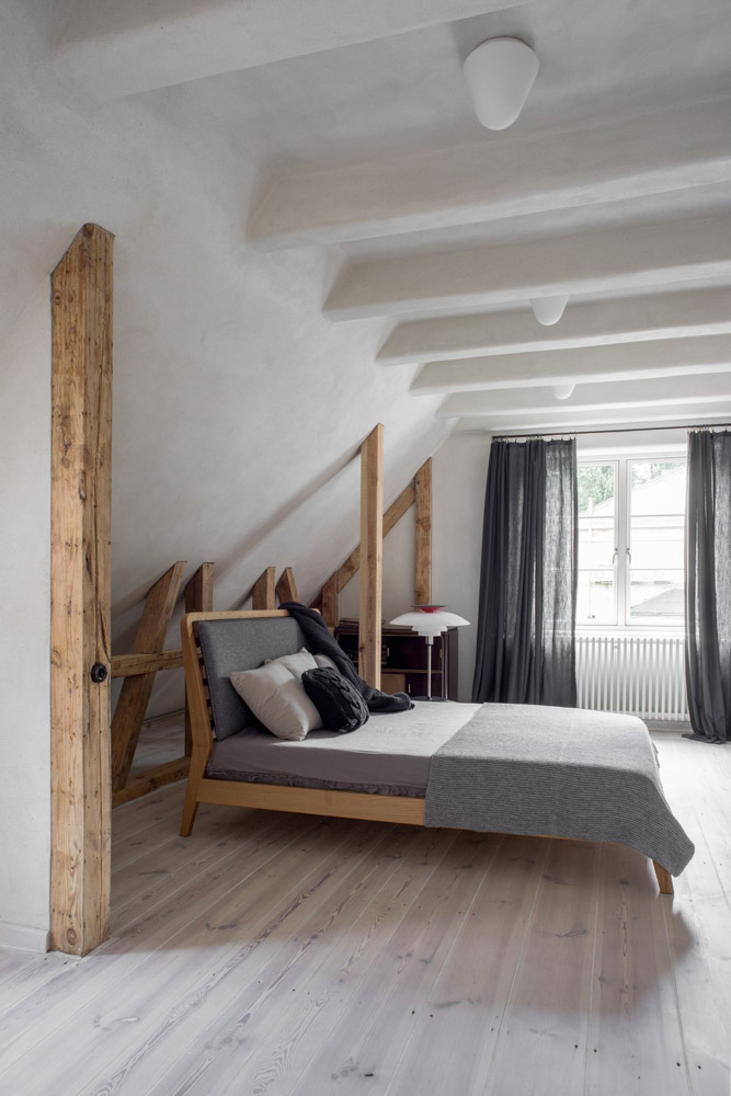 Wabi Sabi日式侘寂風格美學設計裝潢案例臥室房間