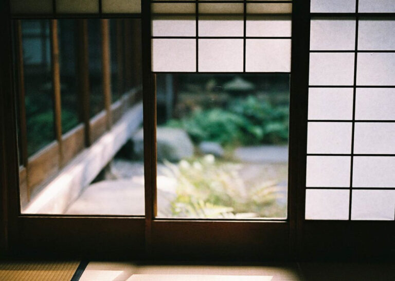 日式風格裝潢室內設計住宅特色元素日式禪風障子門