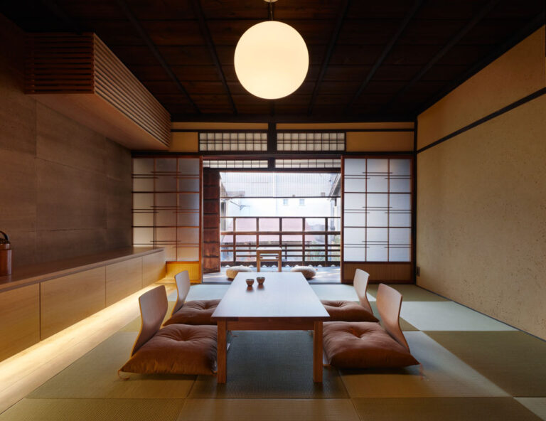 日式風格裝潢室內設計住宅特色元素日式禪風榻榻米和室