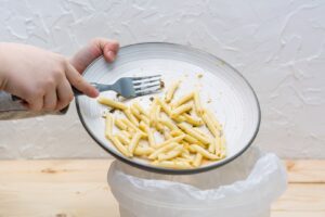 廚餘