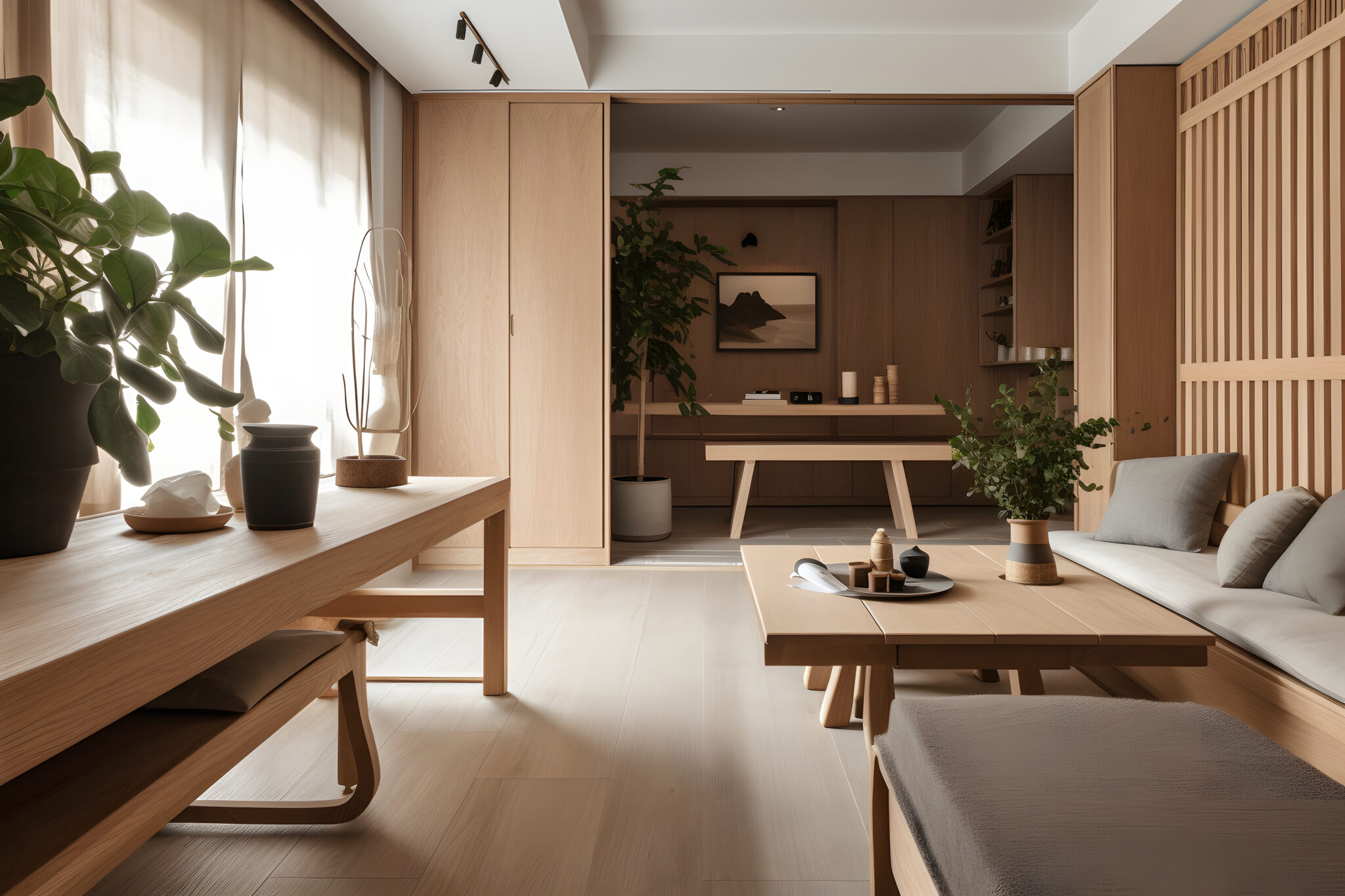 隱藏門設計必知，讓家更完美的秘訣非隱藏門莫屬 - J.P. Design 郡品室內設計 隱藏門,牆面,手把