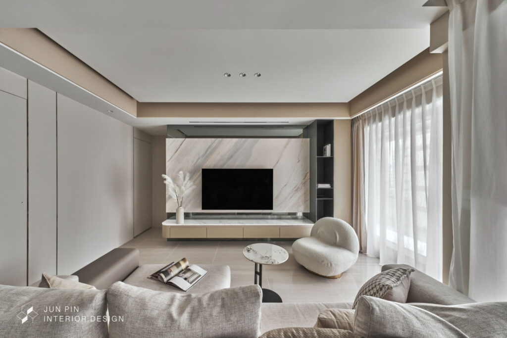 電視尺寸與視野距離有很大的關係