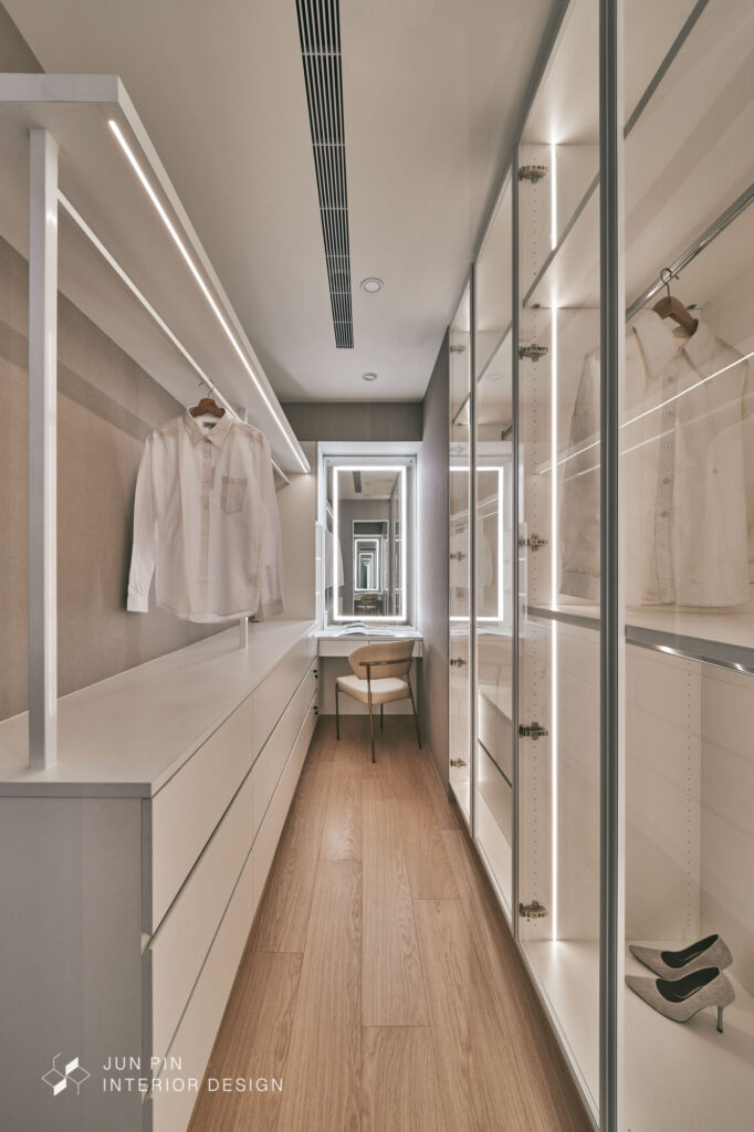 有效利用垂直空間