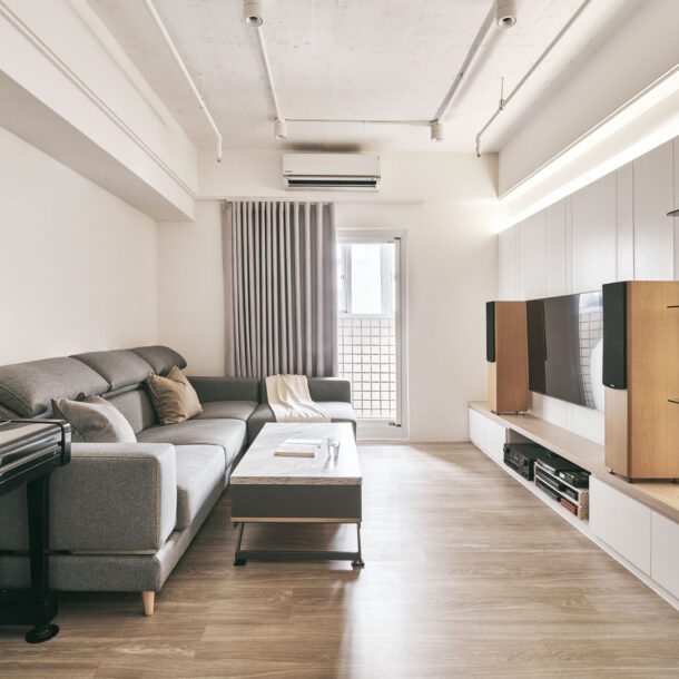 輕裝潢 vs 重裝潢完整解析：施工範圍、預算、適用對象一次看懂