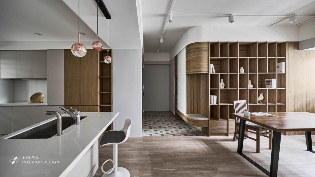 重裝潢可以讓家更貼近自己喜歡的風格