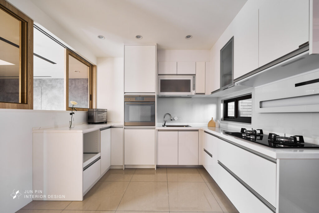 大型家電要預留足夠的安裝與使用空間