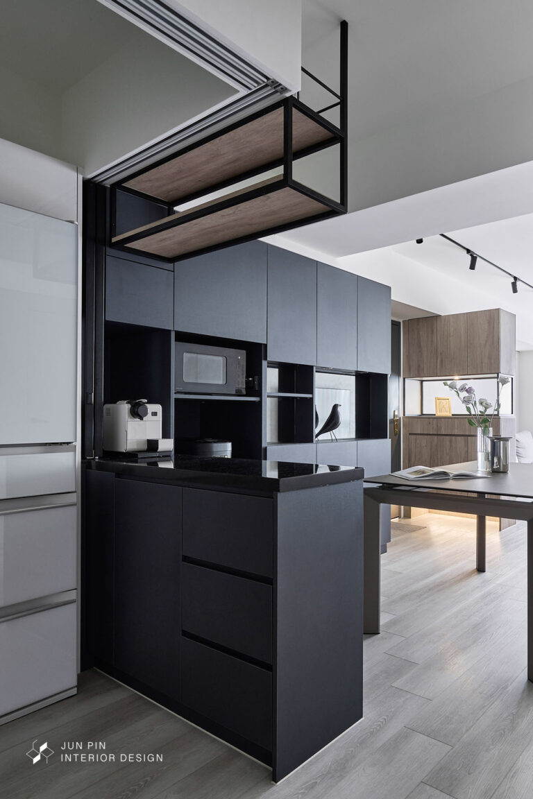 建議家中電器與櫃體在事先規劃