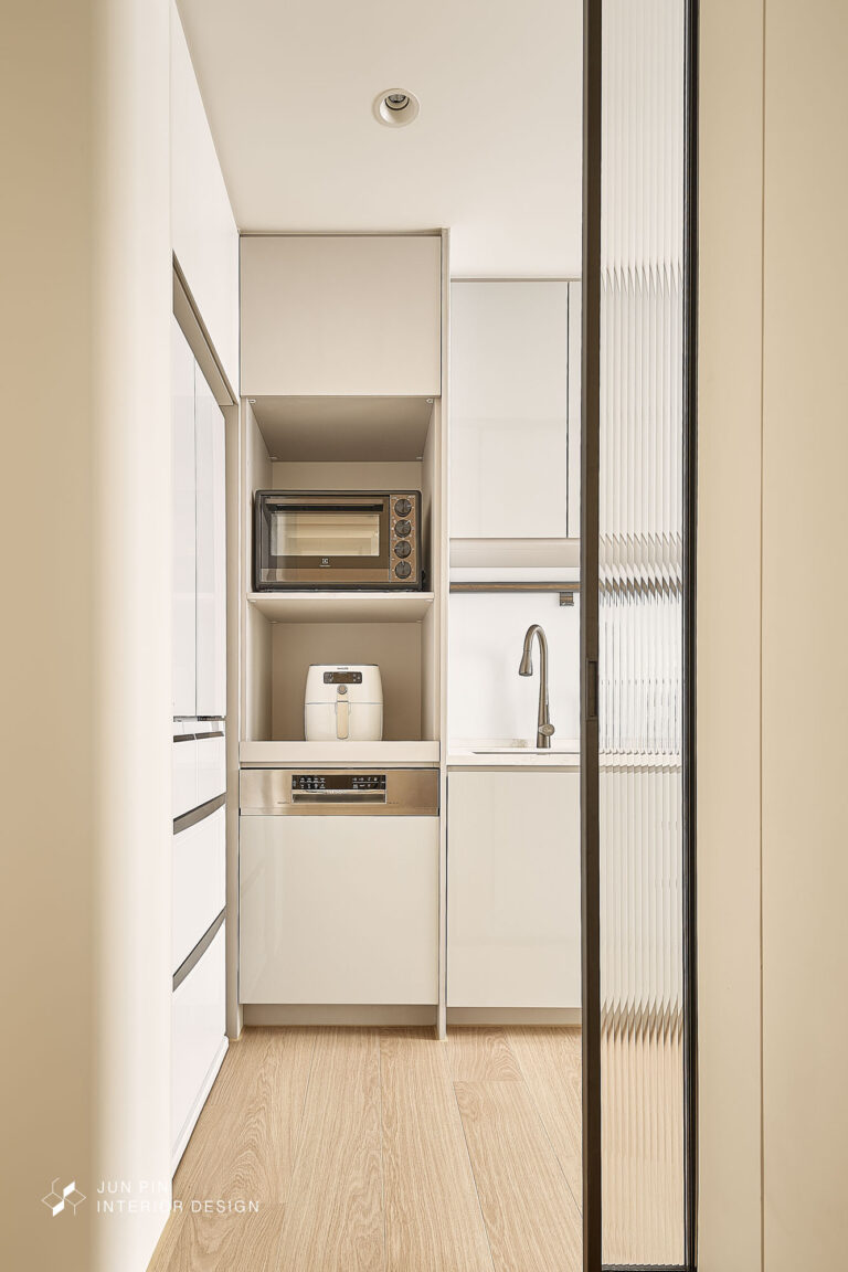 家電的收納和配置建議在一開始就設計