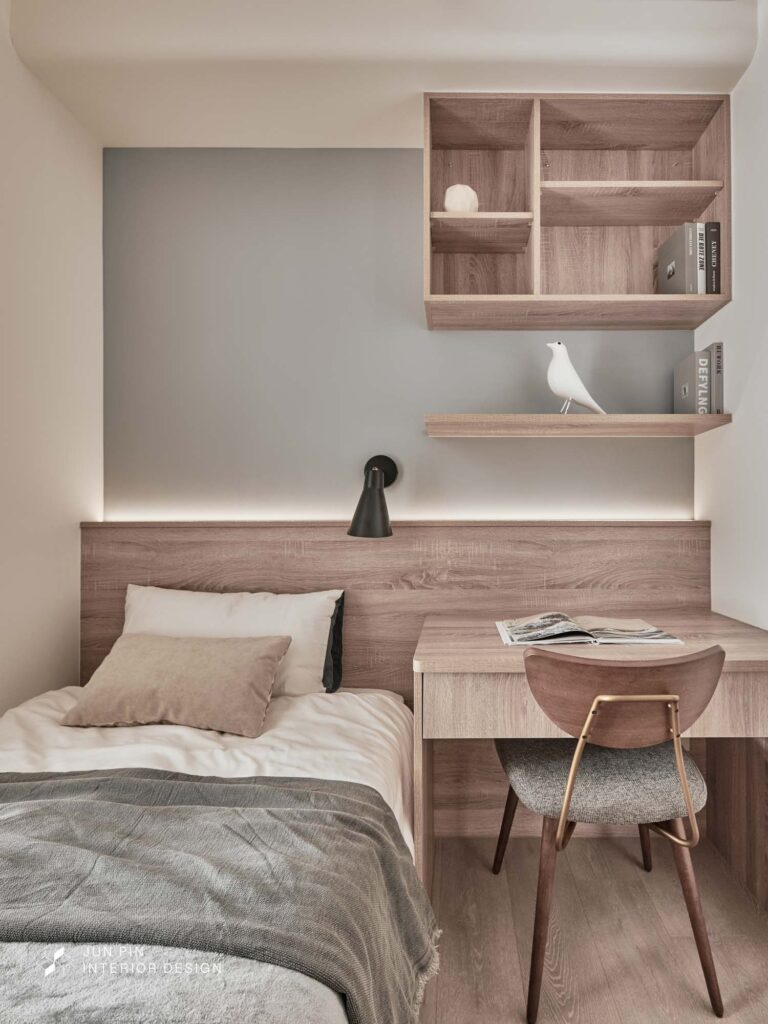 透過軟裝也能呈現溫暖的秋冬氛圍