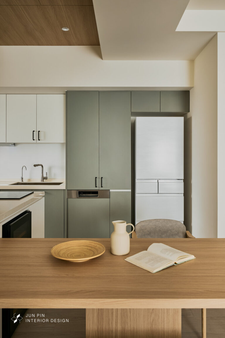 大型家電的專屬櫃位