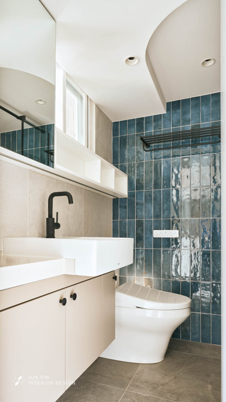 磁磚和石材常見在浴室、廚房、玄關地坪等地方