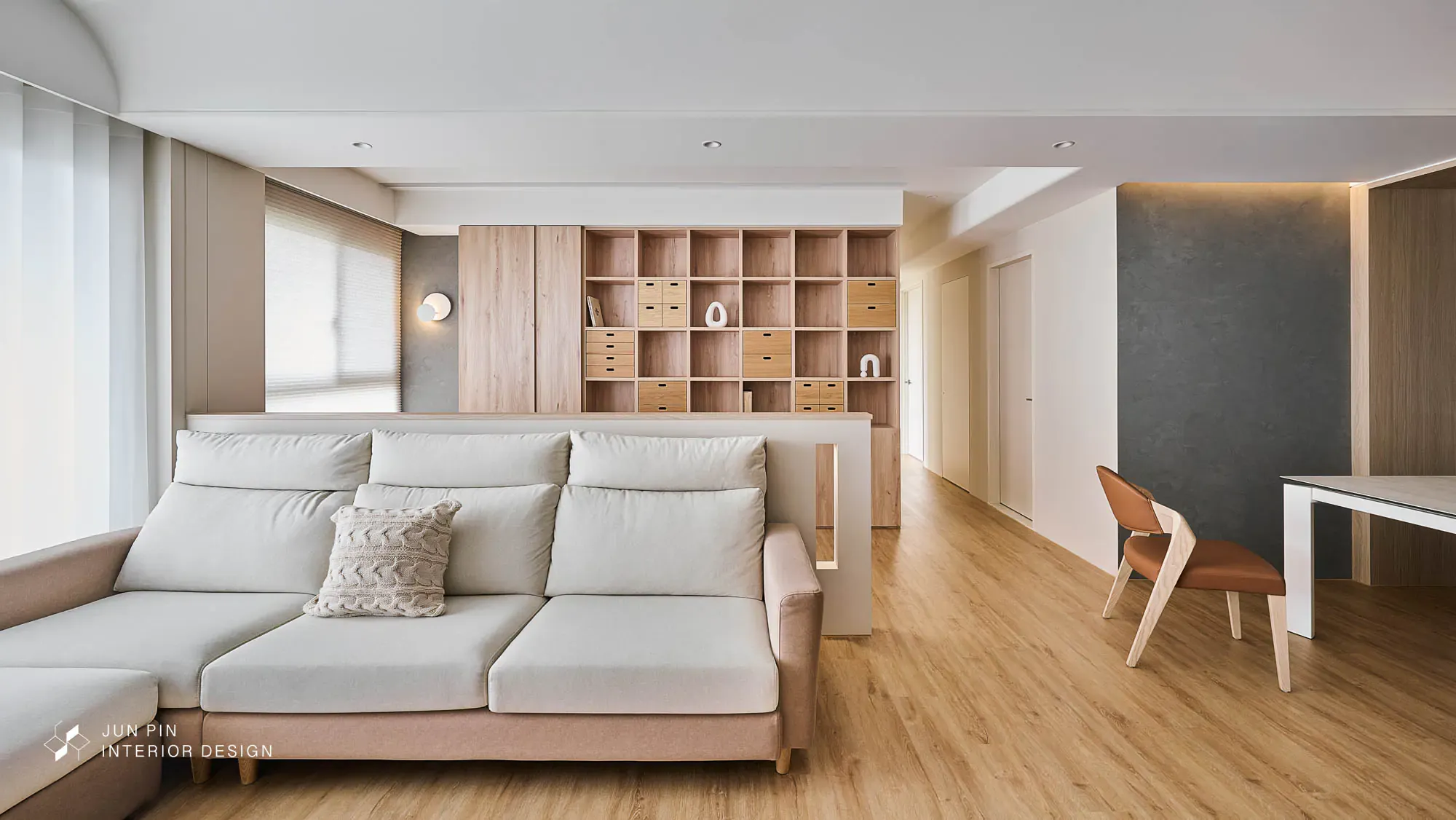 退休宅設計的核心重點，從動線規劃、收納安排，到光線、通風與智慧居家