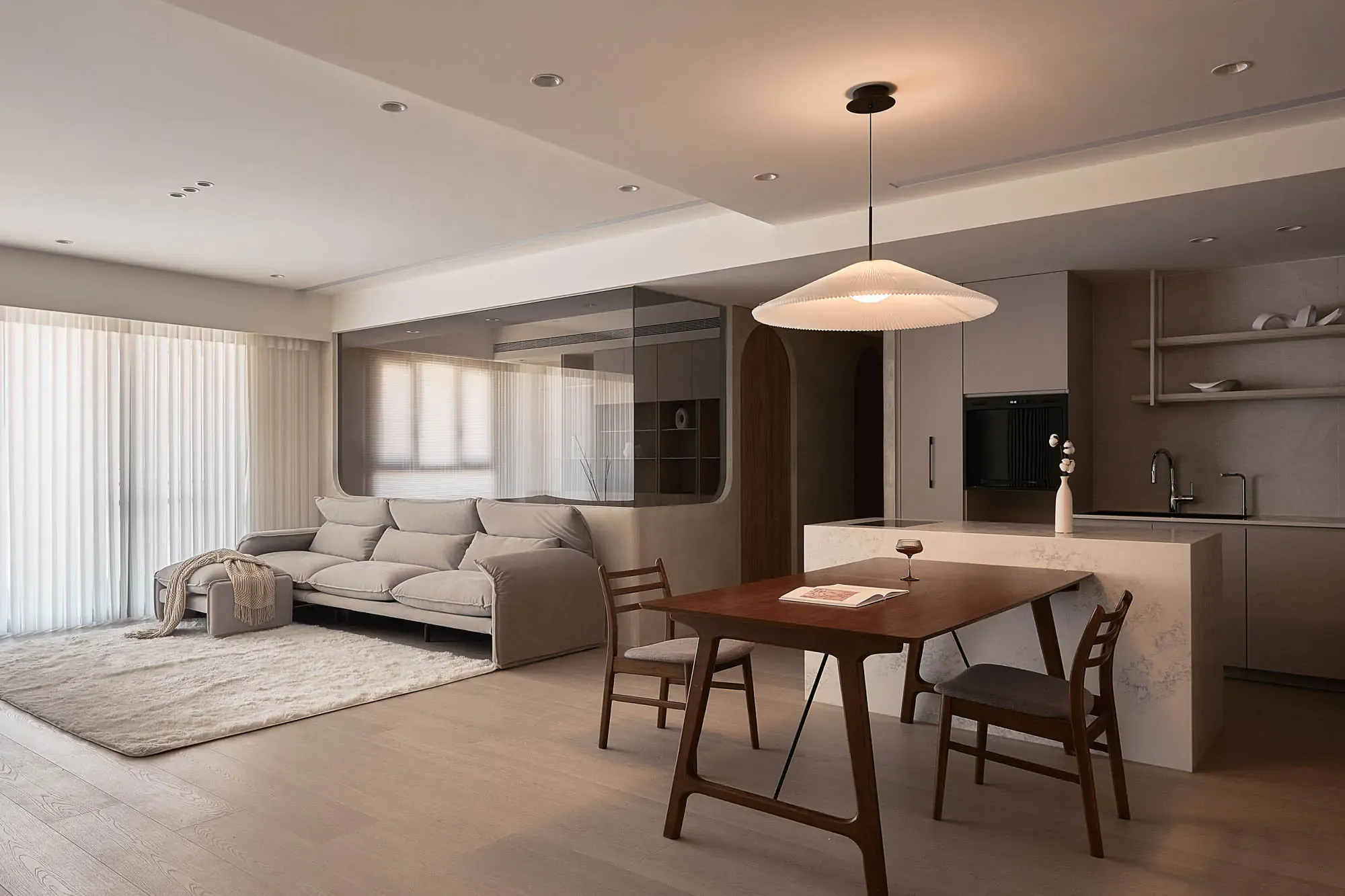 大坪數屋主會花更多心思設計