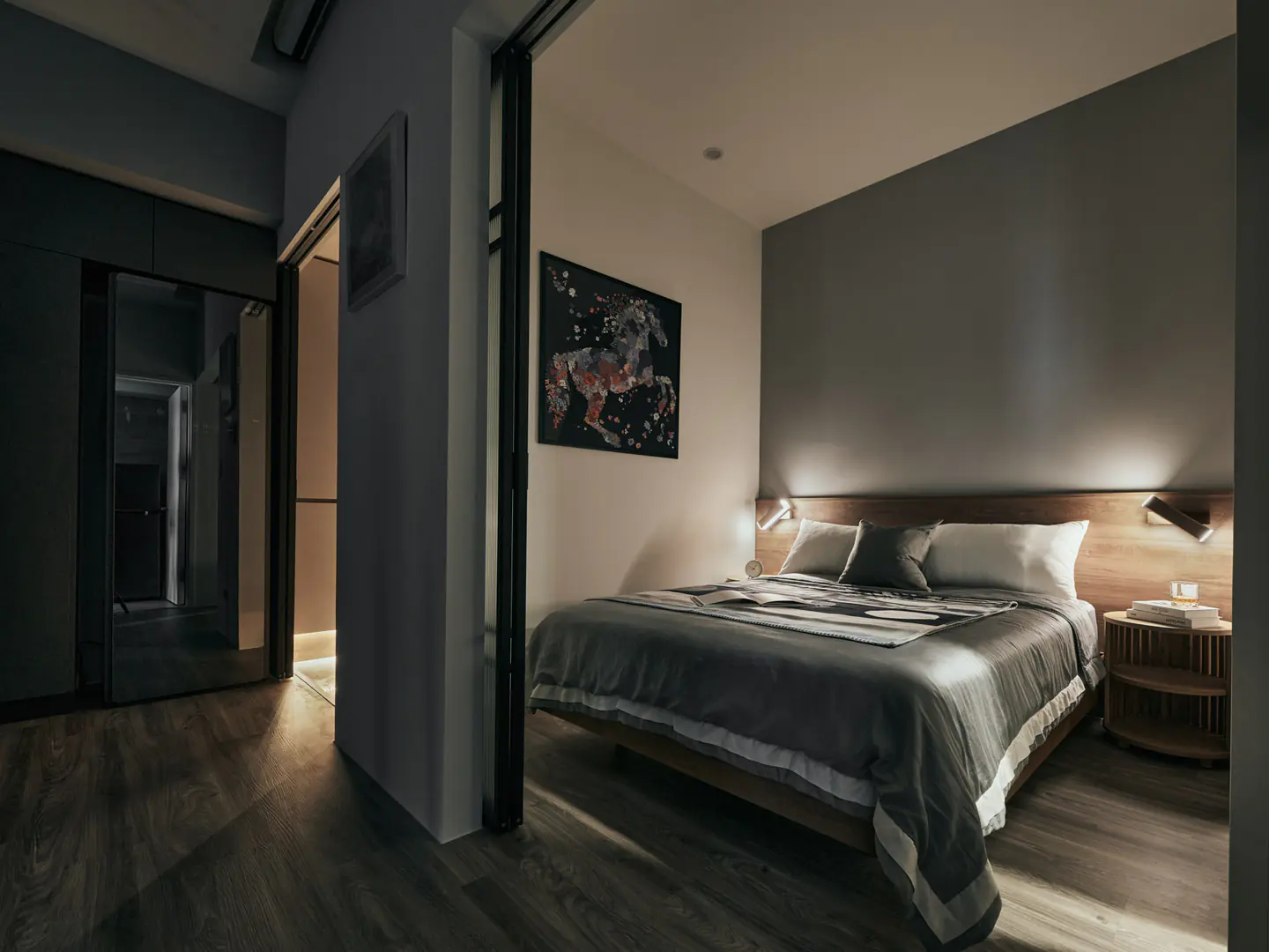 小坪數室內設計怎麼做？從格局到動線的重點規劃整理