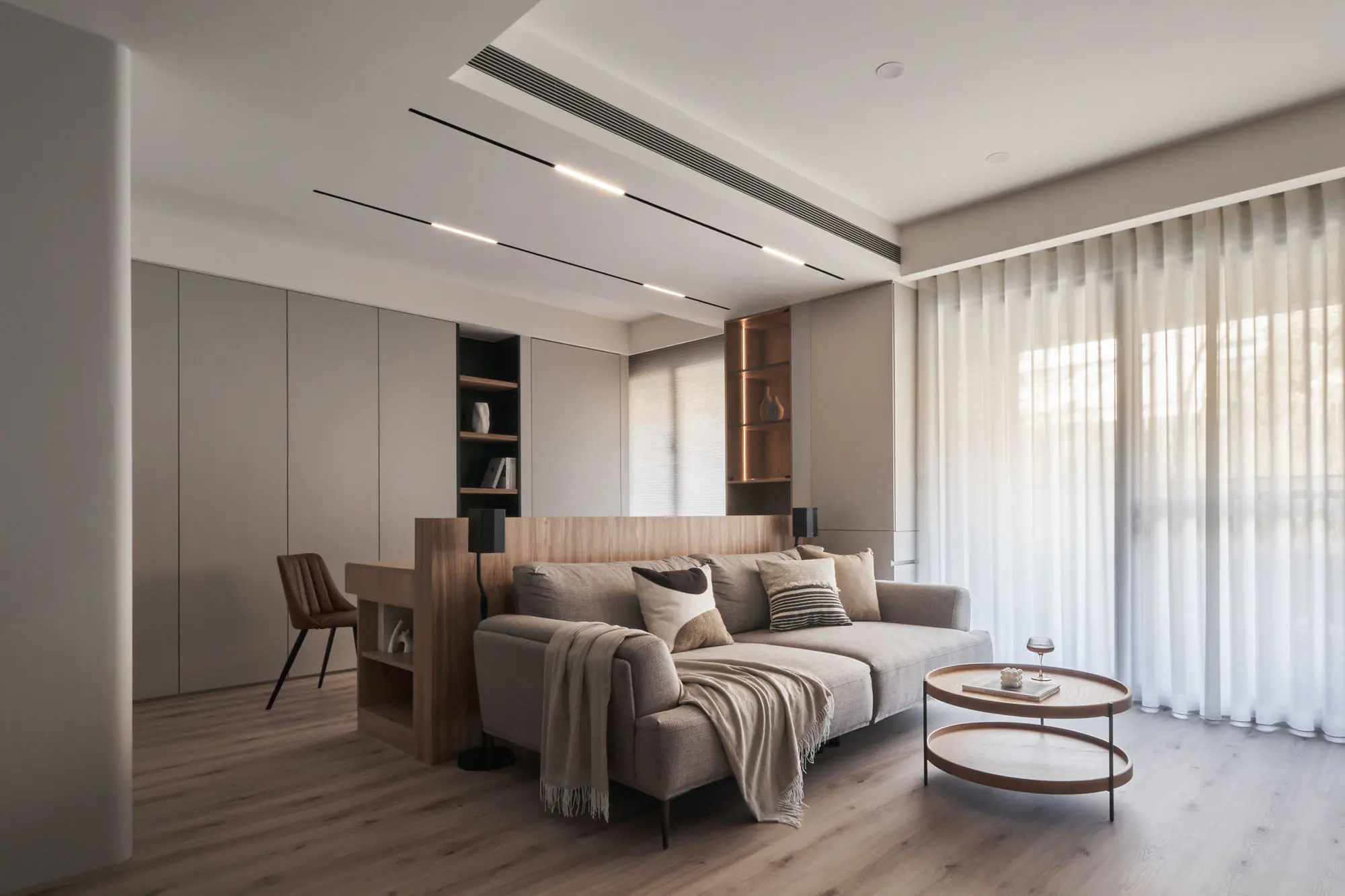 2026 北歐風裝修全攻略：家具品牌怎麼選？色彩挑選、留白比例與燈飾挑選指南｜雙北推薦室內設計郡品為你解析