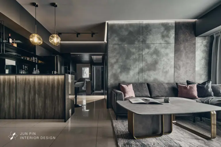 標準工業風適合喜歡風格強烈、有個性，能接受空間帶點粗獷與原始感的人