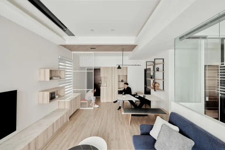 本文將從日式無印風的設計概念出發，整理無印風空間時常見的設計重點