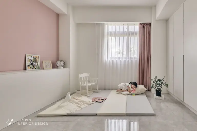 用可替代元素布置空間，增加彈性