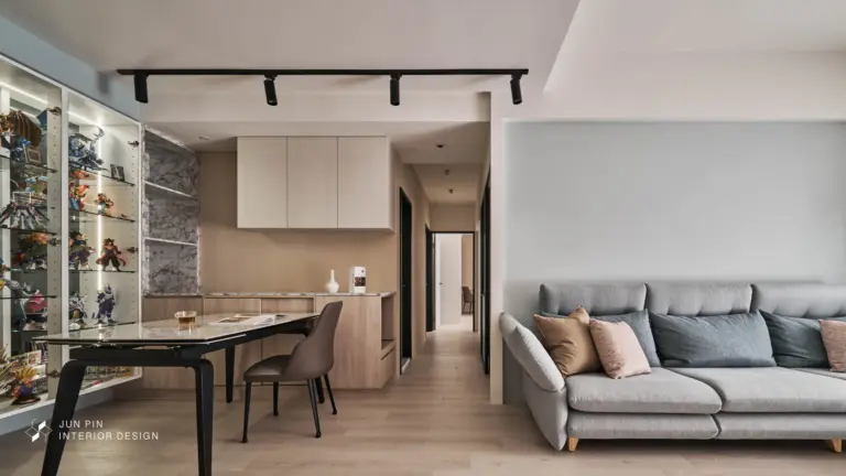 兒童房的家具要點是安全、彈性、好清潔