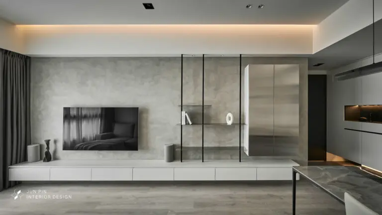 留白的作用，是讓視線有停頓點