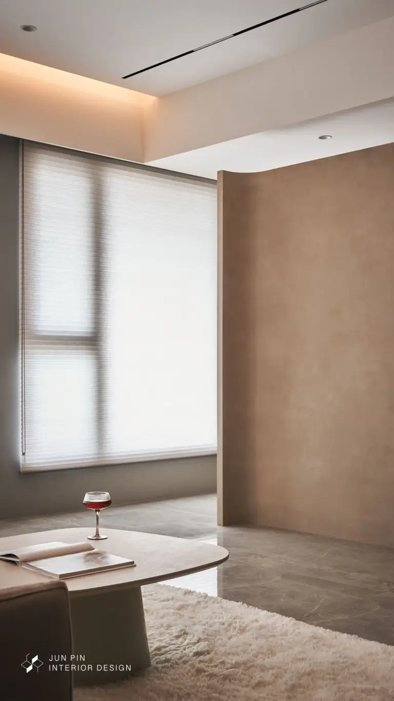 唯有從結構性的密度加強與完整的氣密封閉著手，才能達成真正的居家寧靜。