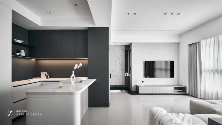 裝修中島前要先確認自身需求