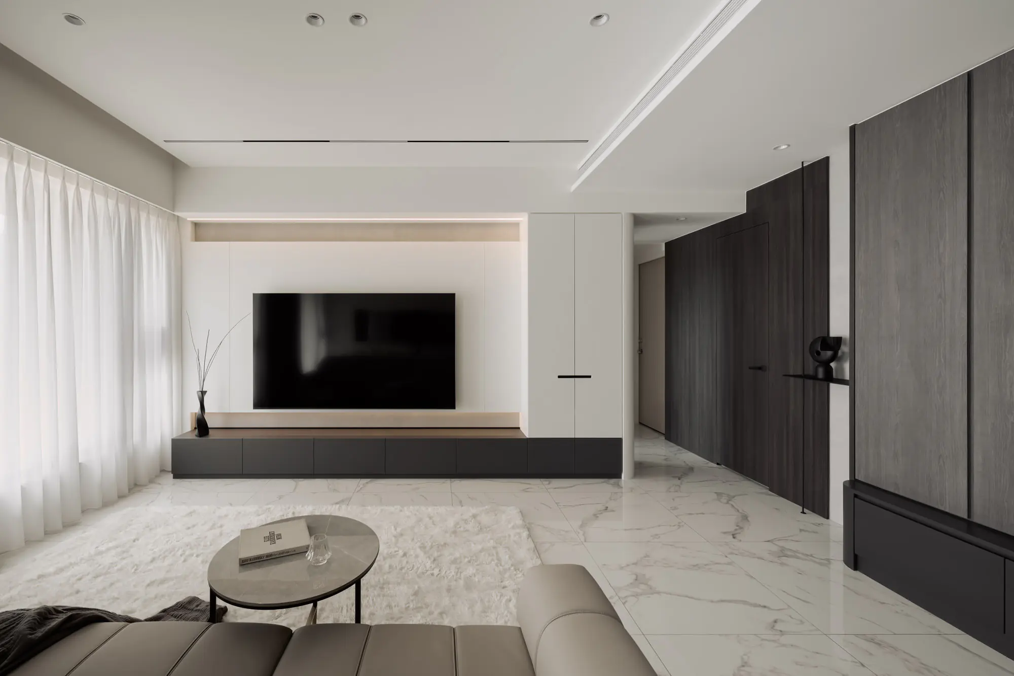 極簡風的高級感從哪來？從比例到生活秩序的建立